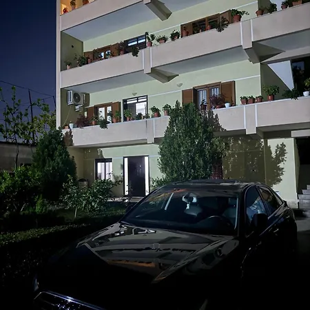 Guest house Daci House Kamez